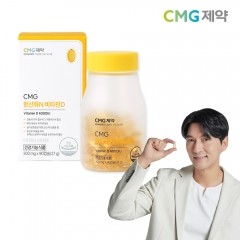 [브랜드 할인전] CMG제약 항산화N 비타민D 4000IU 영양제 300mgX90캡슐 1박스(3개월분)