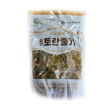 삶은 토란줄기 1kg