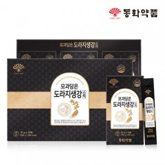 동화약품 모과담은 도라지생강스틱 10g x 30포