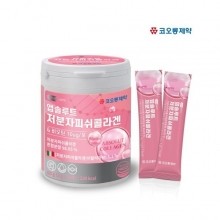 [코오롱제약] 뉴트라팜 앱솔루트 저분자피쉬콜라겐 2g × 30포