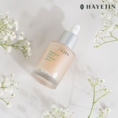 HAYEJIN 나이아신아마이드 히알루론산 미백 수분 앰플 세럼 30ml