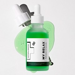 D&D 릴렉스 리퓨전 판테놀 세라마이드 시카 앰플 세럼 55ml