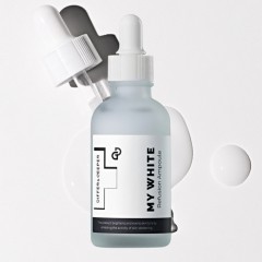 D&D 화이트 리퓨전 미백 기미 나이아신아마이드 앰플 세럼 55ml