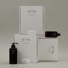 원씽 포맨 올인원 2종 기프트 SET(데오워시500ml+수분에센스150ml+쇼핑백)