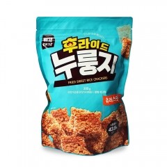 티각태각 후라이드 누릉지 츄러스 맛 200gⅹ2봉