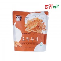 속초 중앙시장 맛집 티각태각 호박부각 30gⅹ4봉