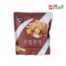 속초 중앙시장 맛집 티각태각 우엉부각 30gⅹ4봉