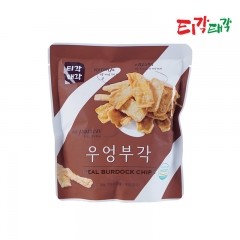 속초 중앙시장 맛집 티각태각 우엉부각 30gⅹ4봉