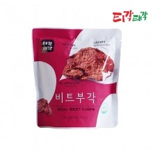 속초 중앙시장 맛집 티각태각 비트부각 30gⅹ4봉