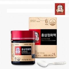 정관장 홍삼정화액 100g x1병 /건강기능식품