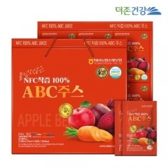 더존건강 NFC착즙 ABC주스 70ml x30포