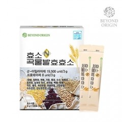 비욘드오리진 효소N 곡물발효효소 3g x100포